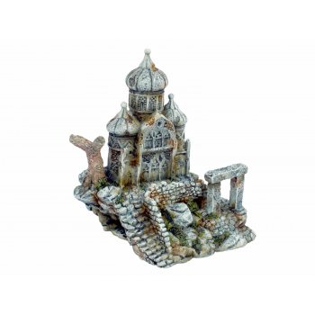 HAQUOSS CASTELLO 2 - 11,8x10,5x13h cm